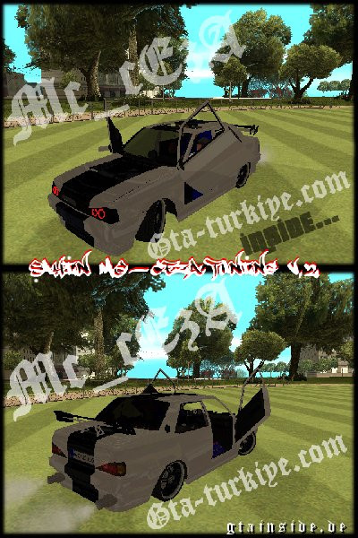 Tofas Sahin Mc_cEzA Tuning