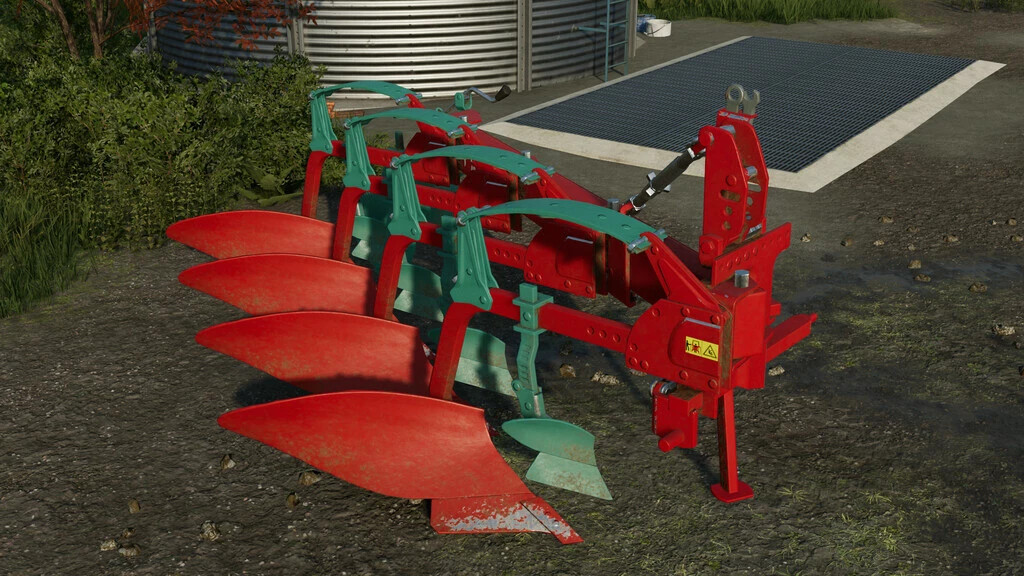Kverneland AB 85