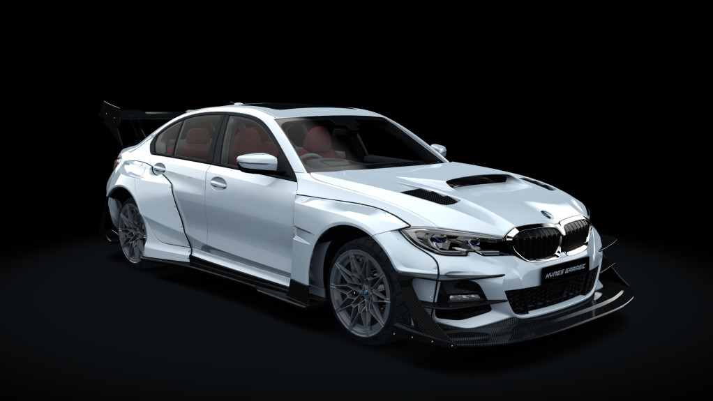 BMW 330i G20 Street Legal