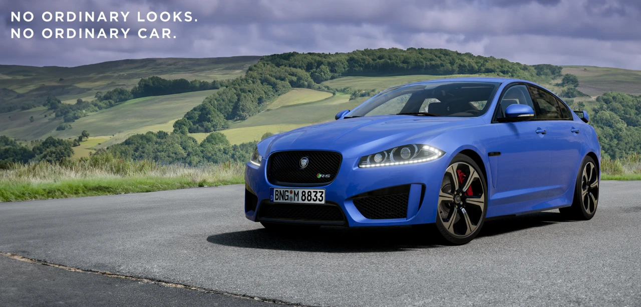 Jaguar xf 2024 performance mods