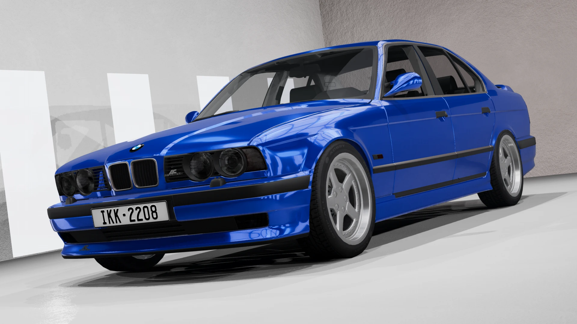 BMW M5 (E34) 135 Configurations [FIXED] 1 - BeamNG.drive