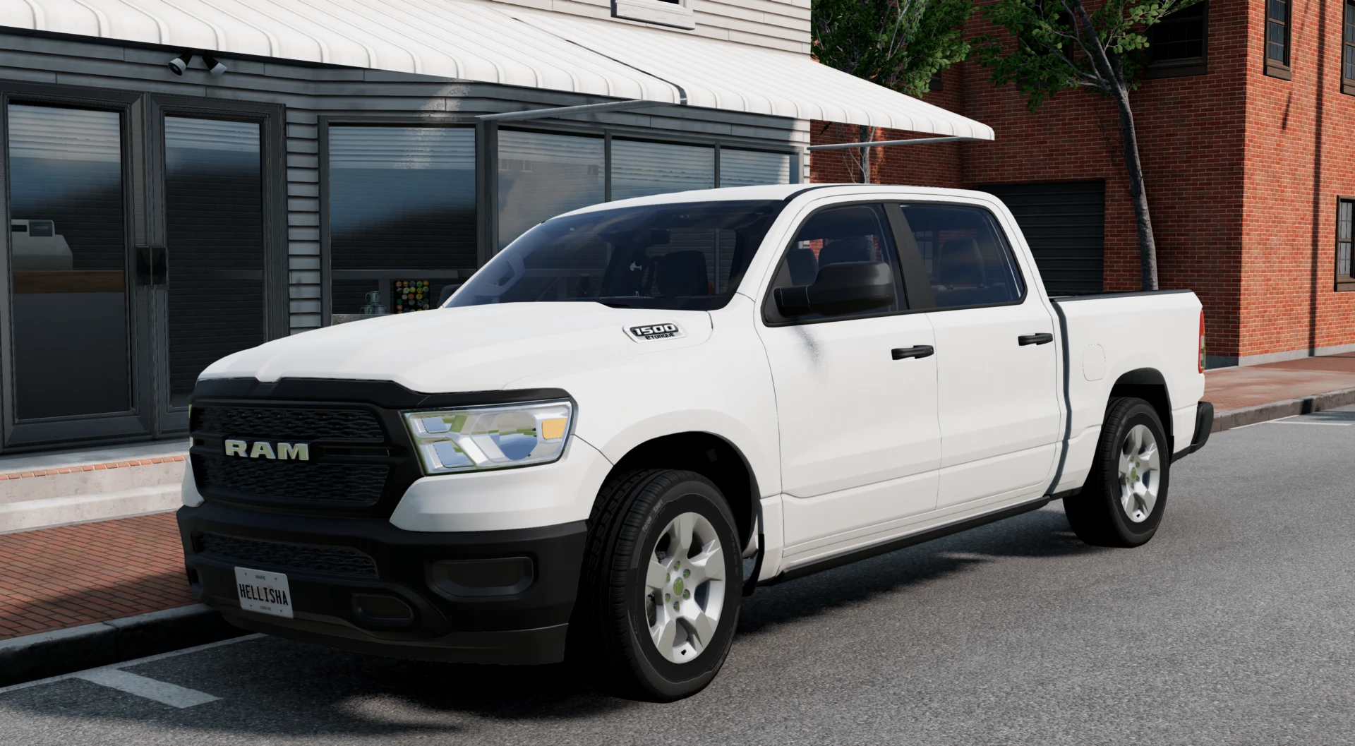 20202024 Dodge Ram 1500 1 BeamNG.drive