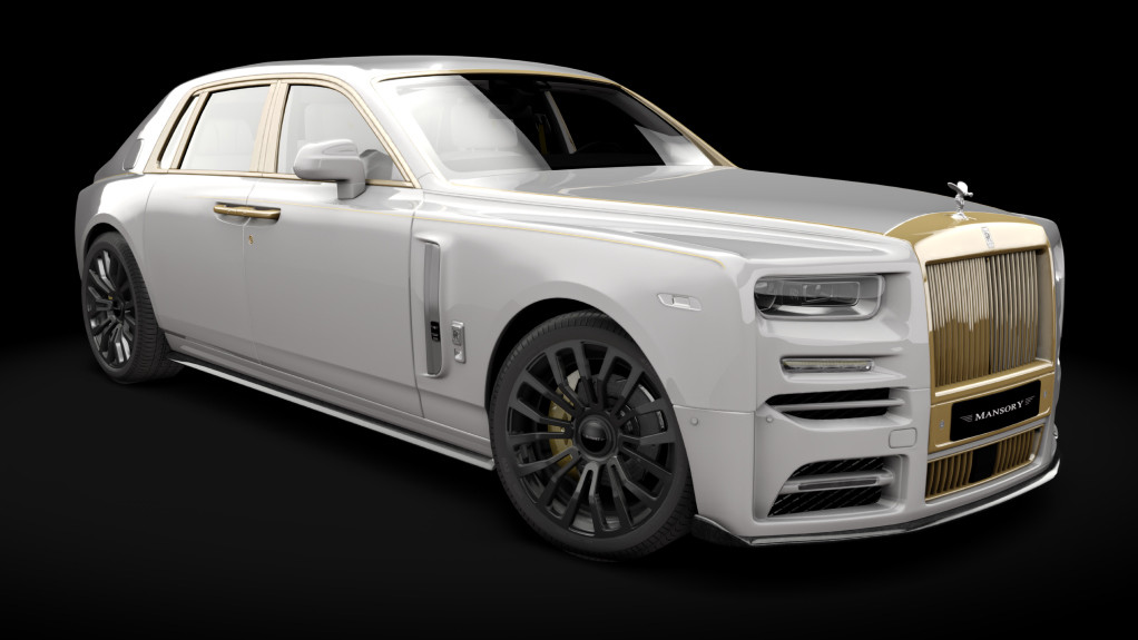 Rolls-Royce Phantom