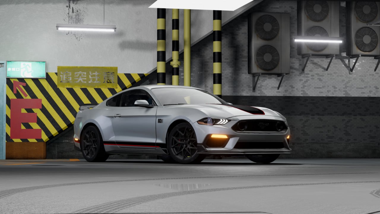 Ford Mustang 2015 - 2023