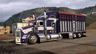 KENWORTH T800 GTM X ELI GAMER 1.49 thumbnail 2