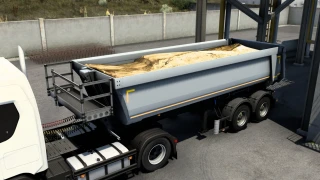 Schmitz SKI18 & 24 Tipper Trailer 1.49 thumbnail 2