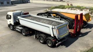 Schmitz SKI18 & 24 Tipper Trailer 1.49 thumbnail 5