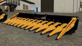 Claas Corio Yellow Pack v 1.0 thumbnail 3