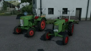 Dieselross Pack v 1.0 thumbnail 3