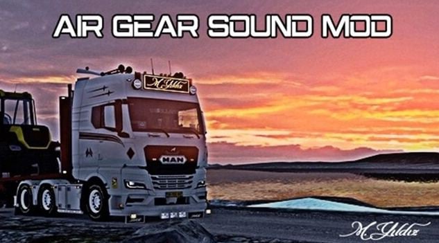 Air Gear Sound Mod by M. Yıldız