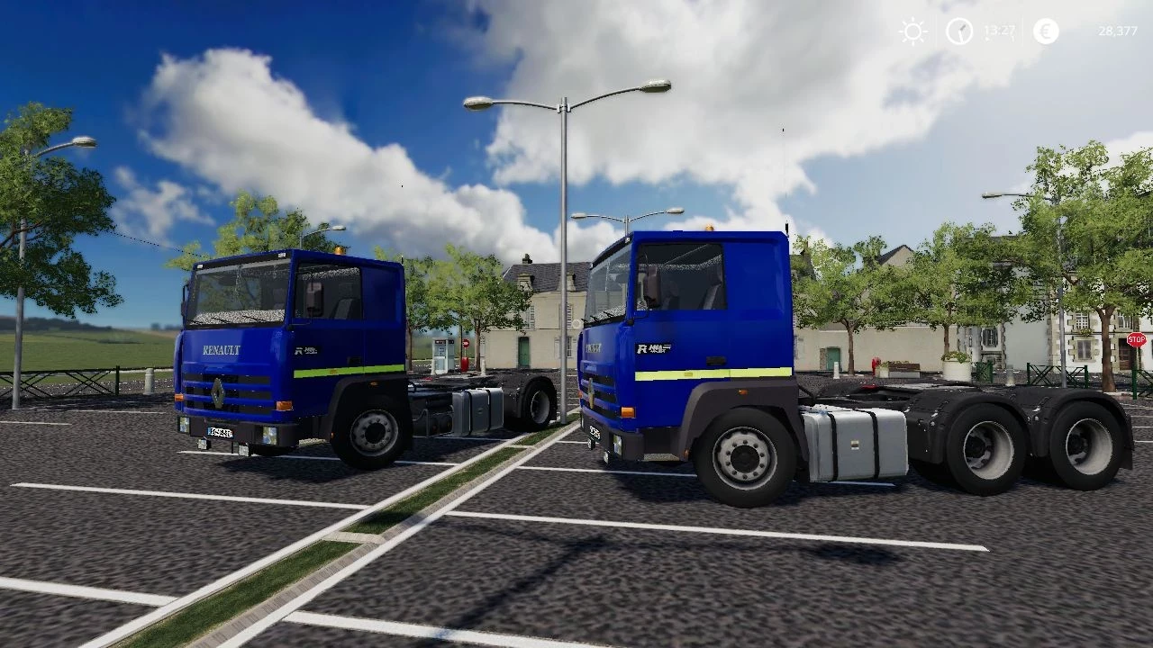 Renault Major v 1.0