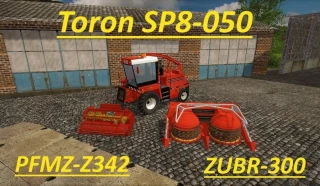 Toron SP8 ROZBALIT v 1.0 thumbnail 2