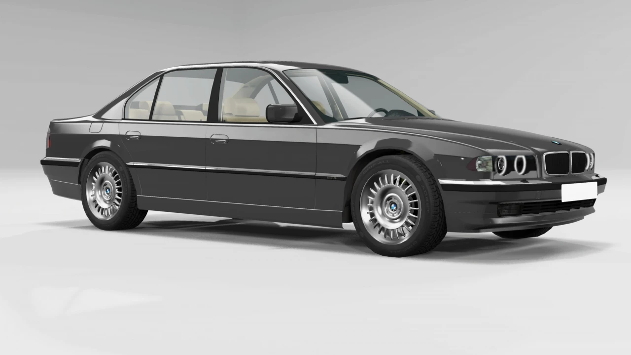 bmw e38 - BeamNG.drive Search - ModLand.net