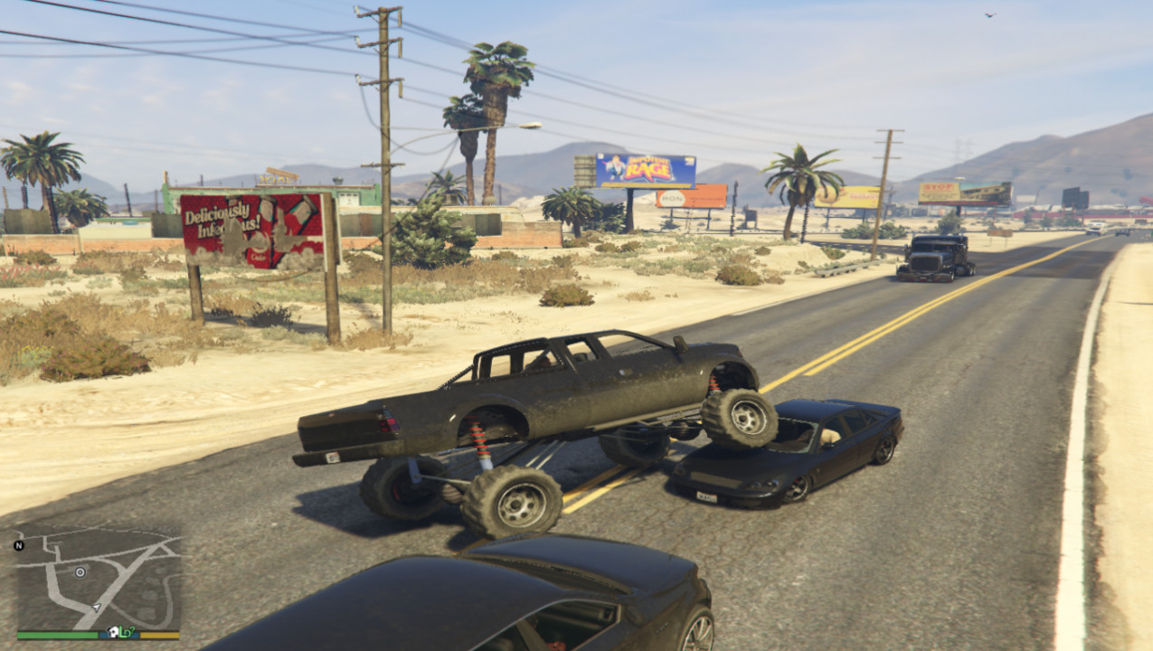 GTA5 Drift