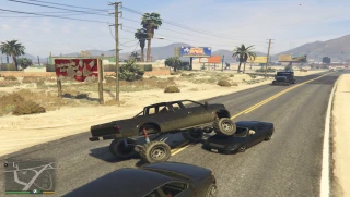GTA5 Drift