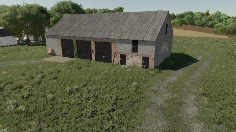 Polish Big Barn