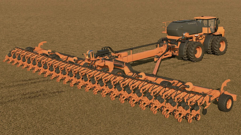 Jacto Uniport Planter 500