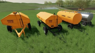 Lizard HL Tank v 1.0 thumbnail 5