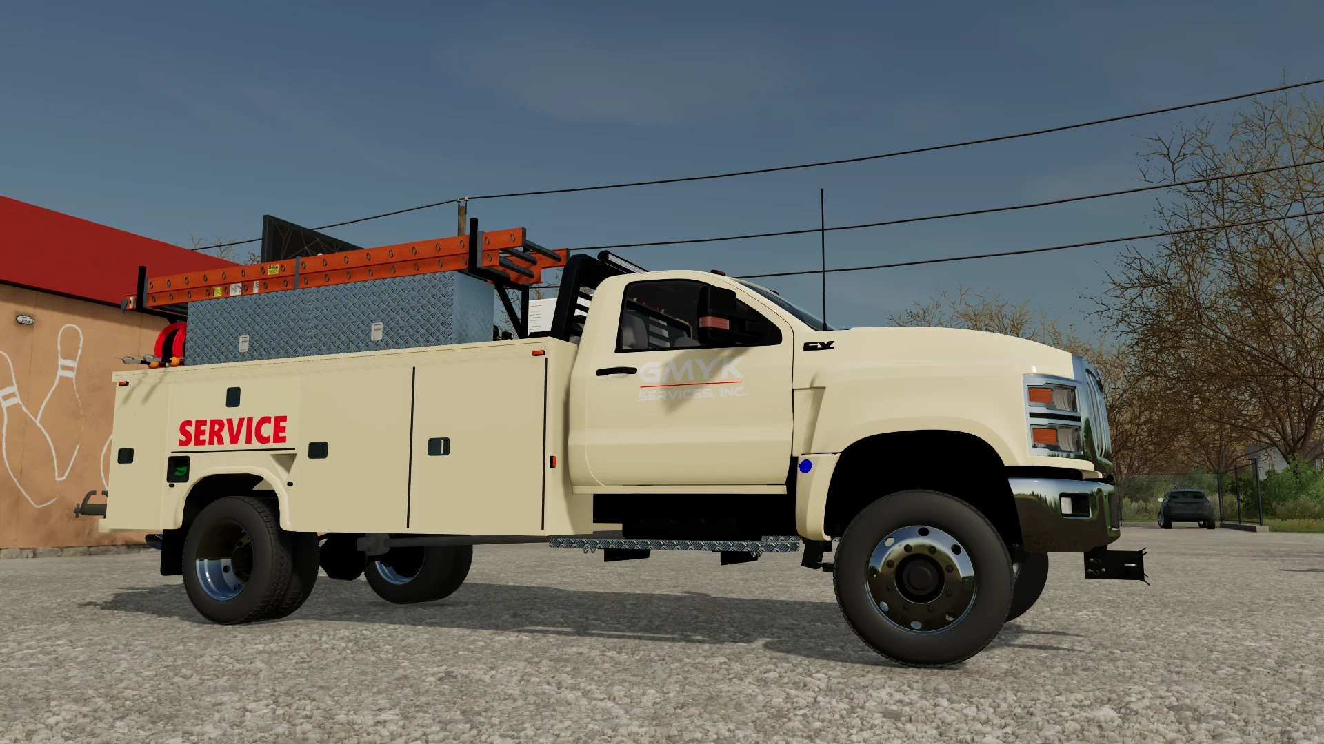 International CV 4500 v 2.0 - FS 22