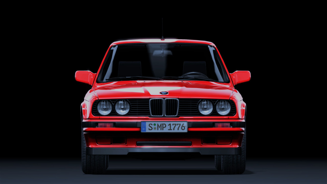 BMW E30 Touring