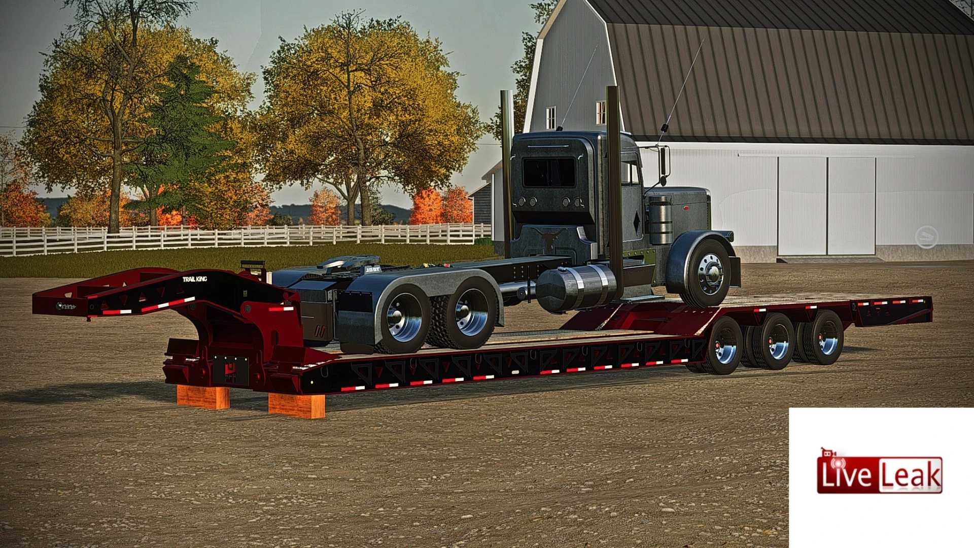 HLP22 TrailKing Tk70 v 1.0