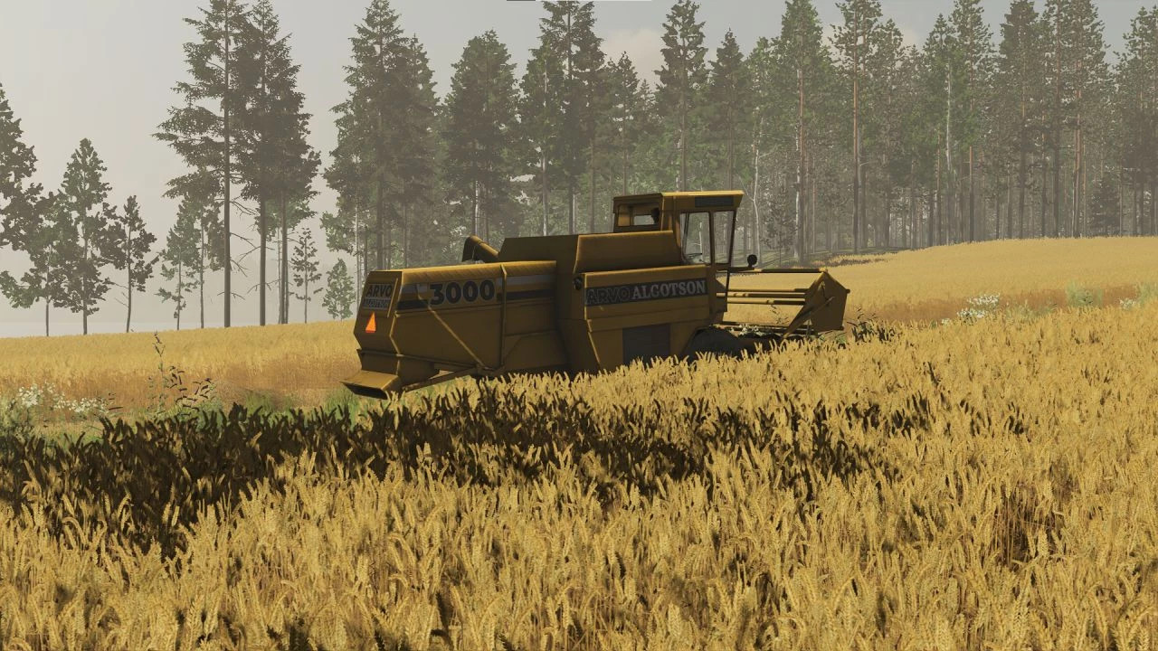 Arvo-Algotson 3000 BETA