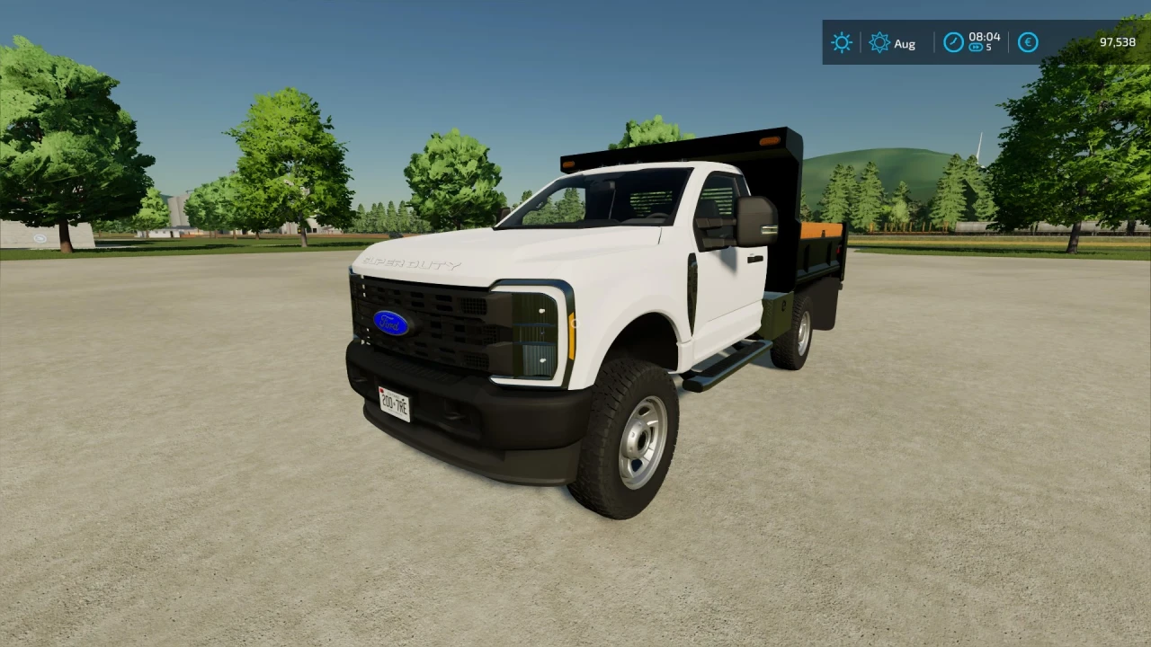 dump truck - FS 22 Search - ModLand.net