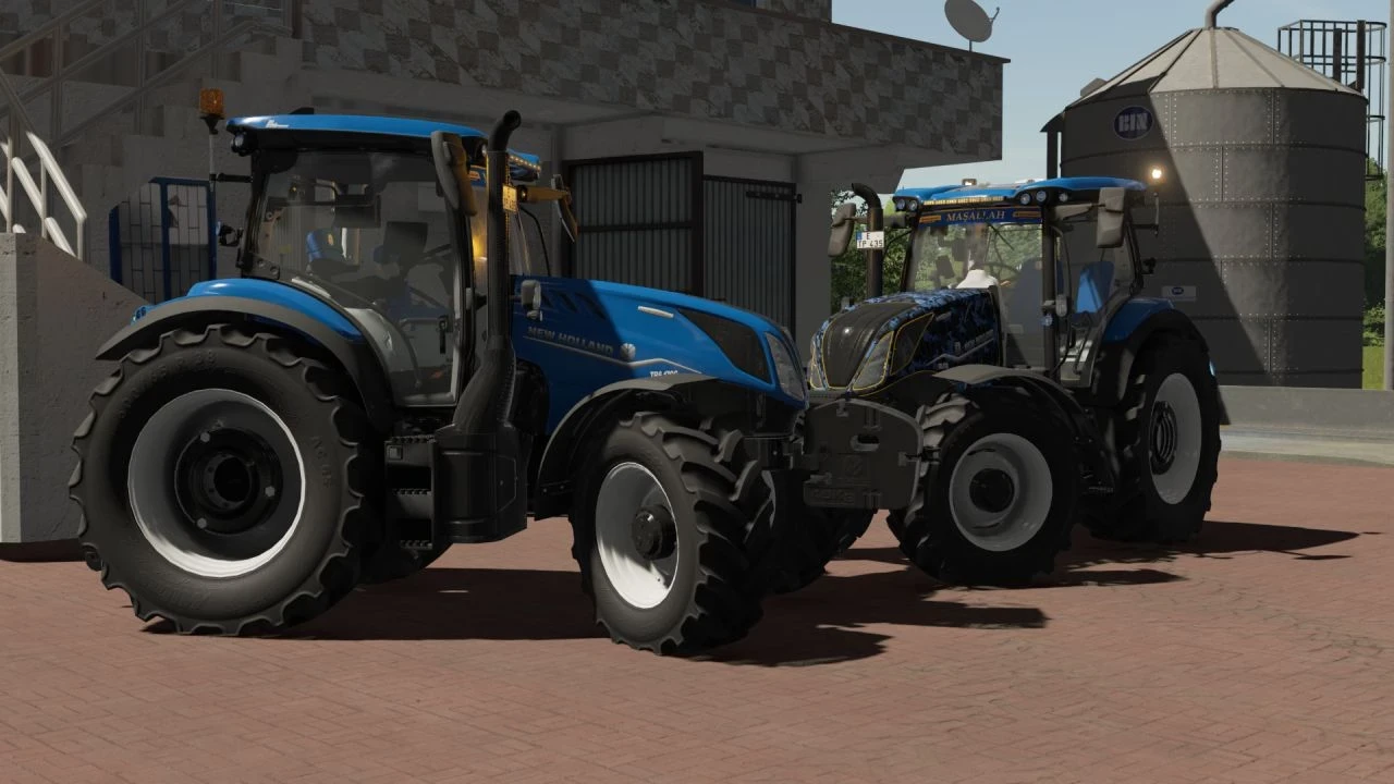 new holland - FS 22 Search - ModLand.net