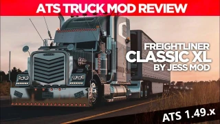 Freightliner Classic XL v4.2 thumbnail 3