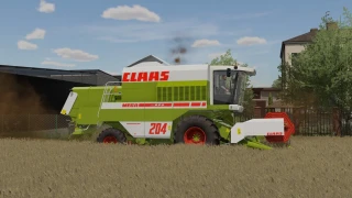 Claas Dominator/Medion Pack v 1.1 thumbnail 4