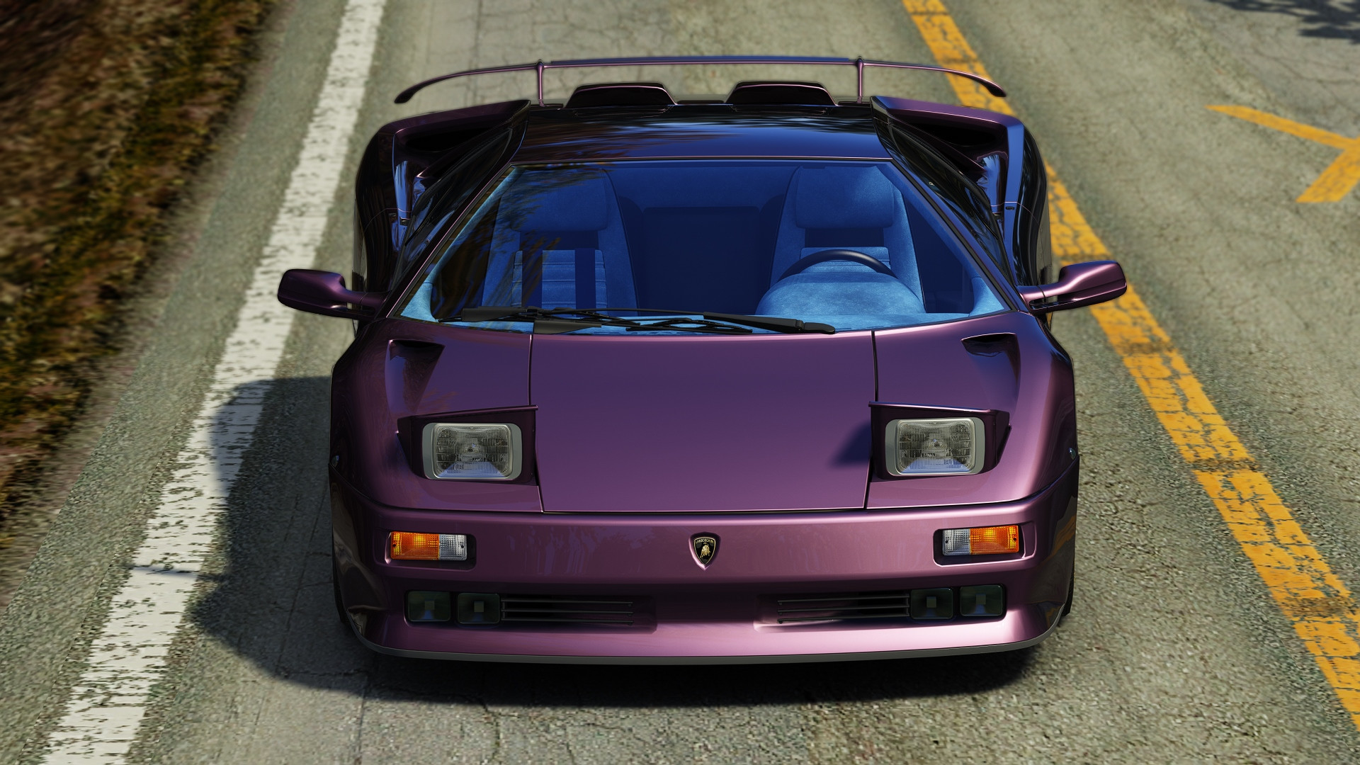 Lamborghini Diablo SE30 Jota 1.2 - Assetto Corsa