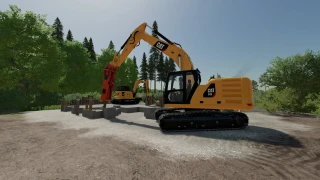 Stone Valley Land Clearing/Logging Edit v 1.0 thumbnail 8
