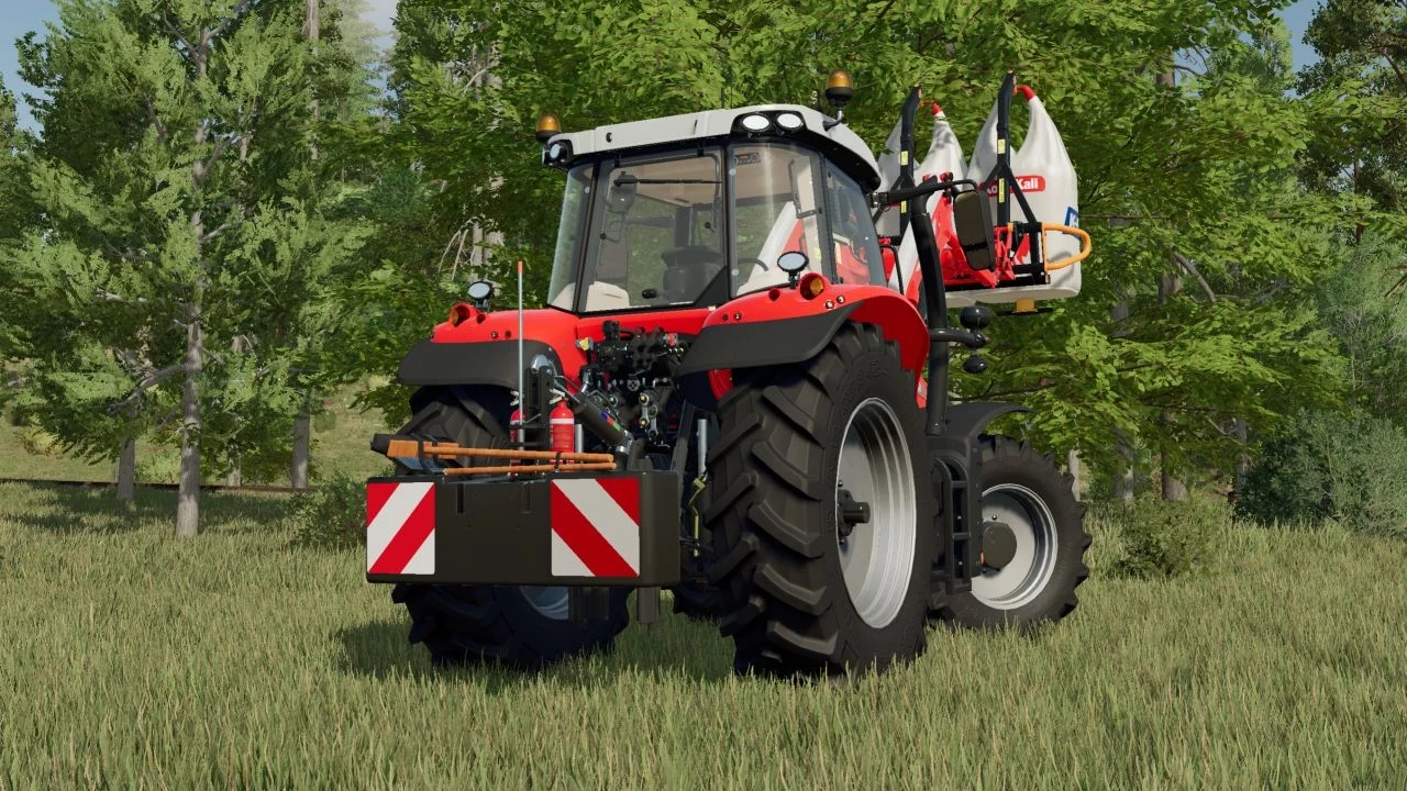 Tenwinkel 2500kg Edit v 1.1.1
