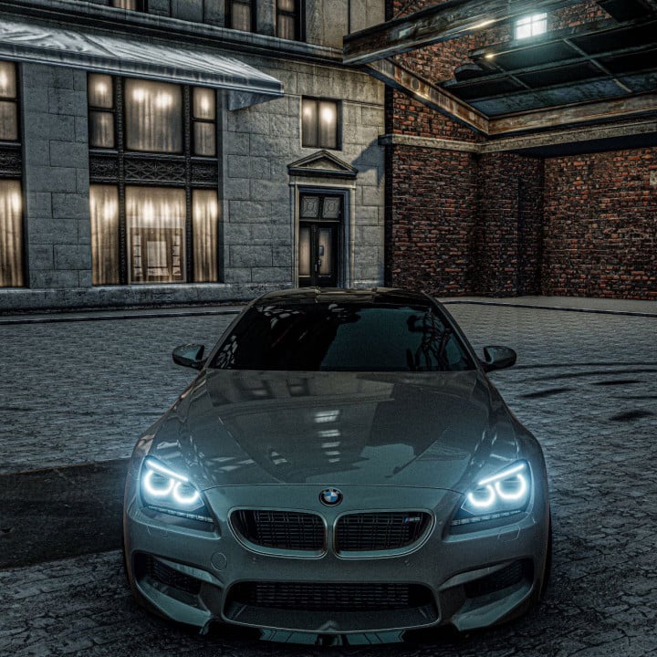 BMW M6 F06/F12/F13
