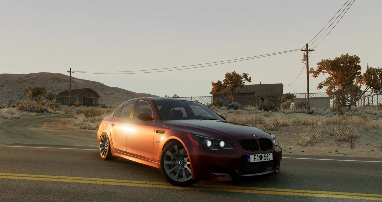 e60 - BeamNG.drive Search - ModLand.net