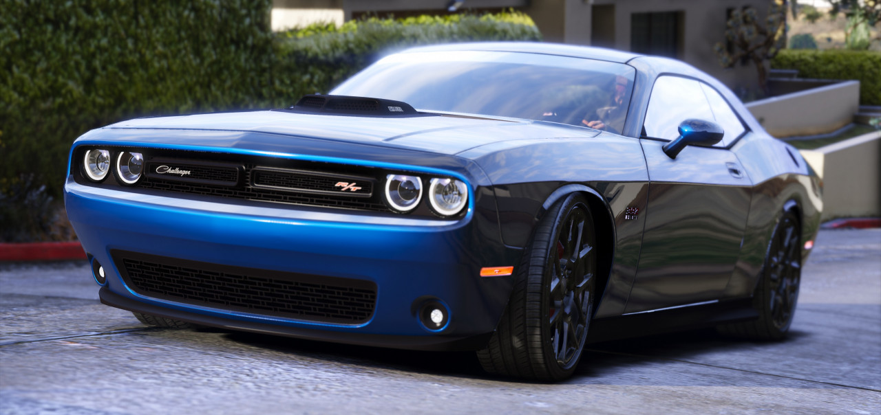 Dodge Challenger