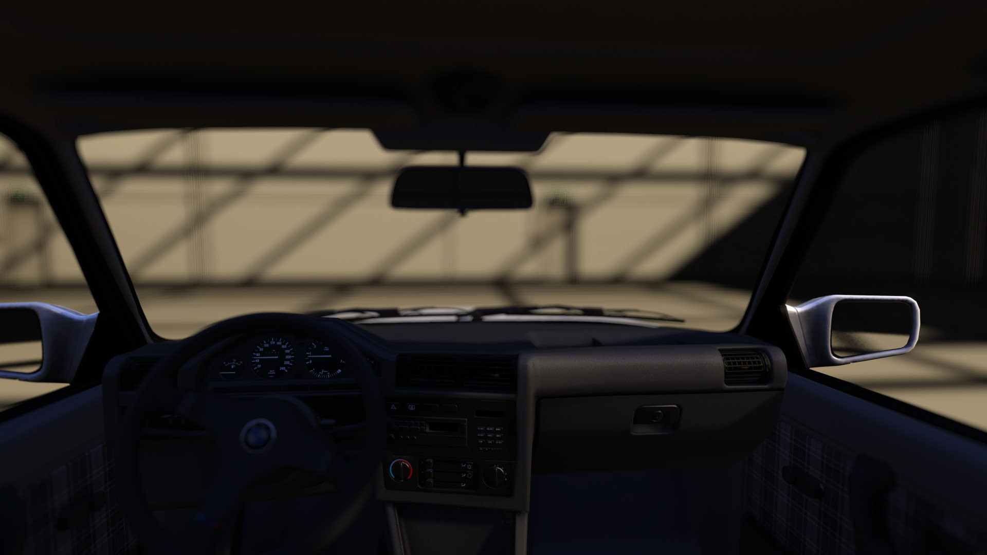 BMW e30 Touring image 4