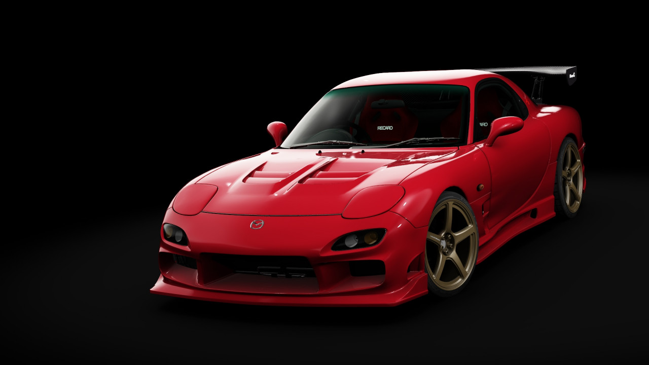 Mazda RX-7 INGS N-SPEC