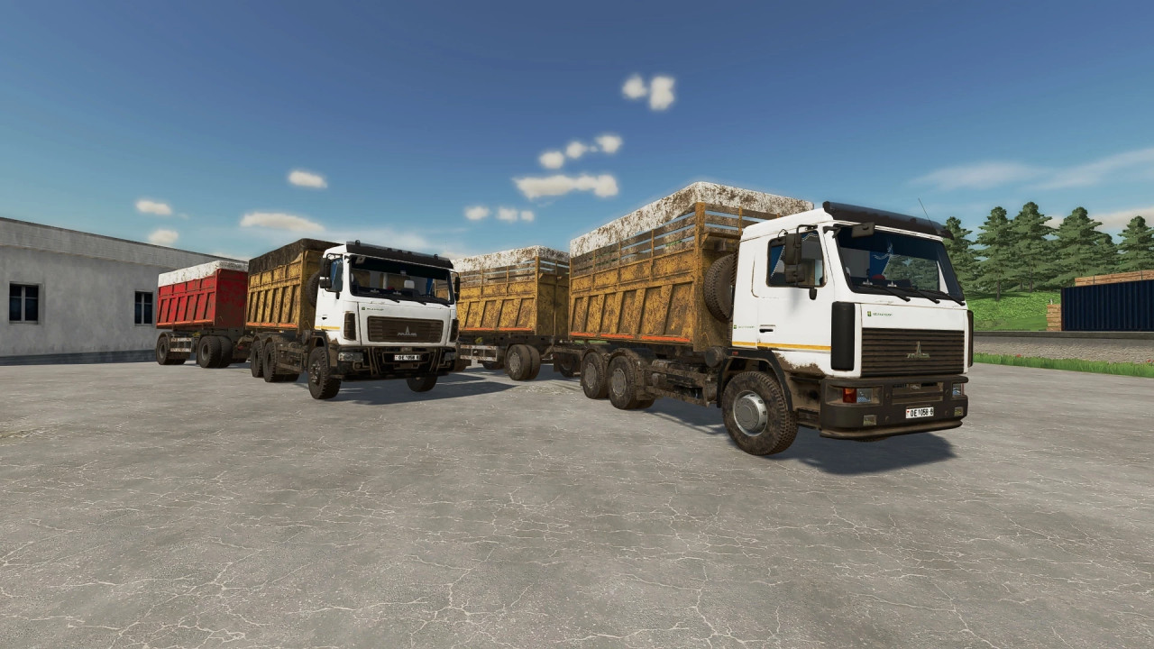MAZ 6501B9