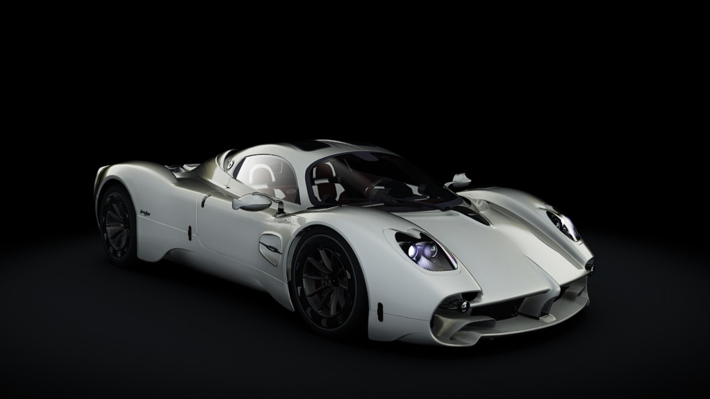 Pagani Utopia