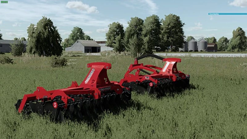 EuroMaszAT v 1.0 - FS 22