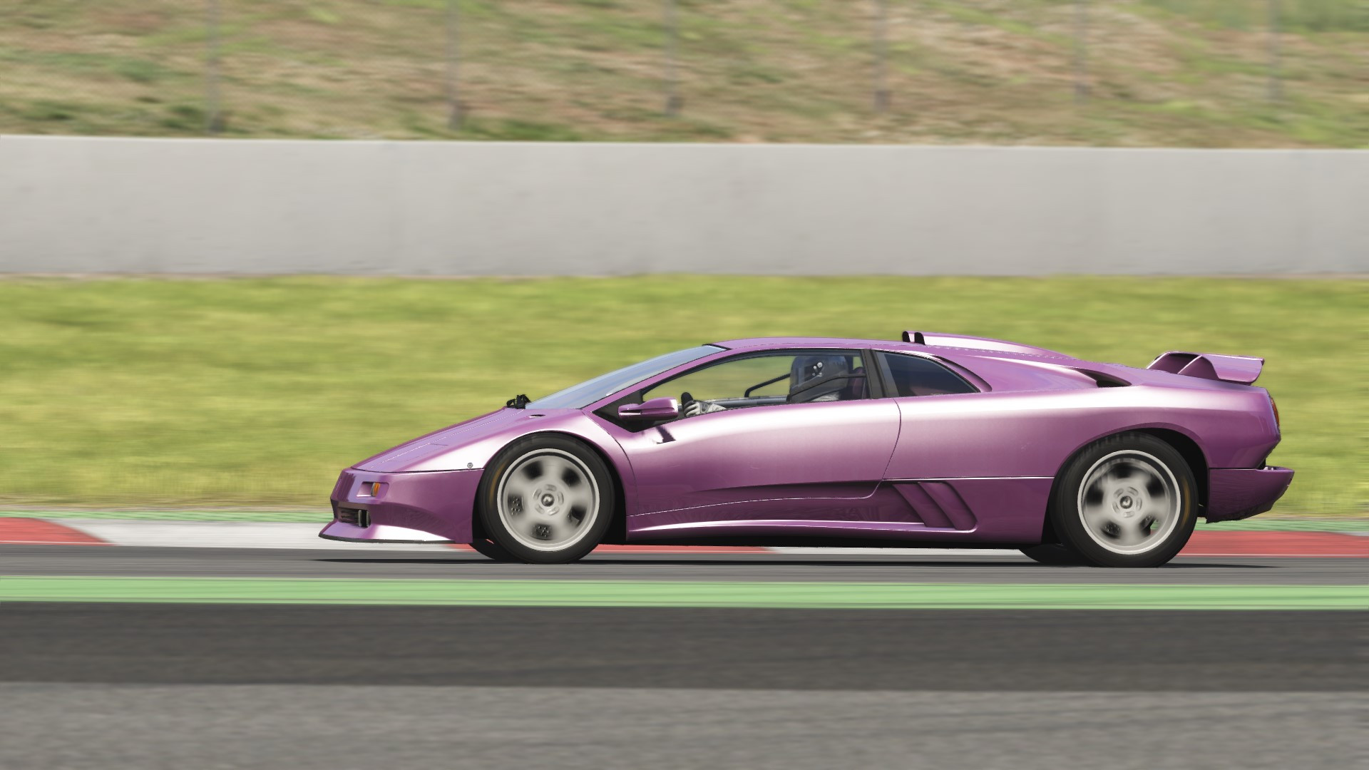 Lamborghini Diablo SE30 Jota image 4