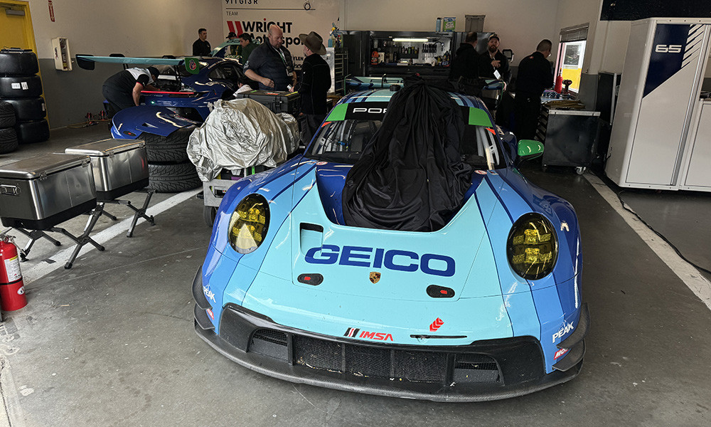 2024 IMSA Brad Pitt F1 Movie Rolex24 "ChipHart Racing" 1.0 Assetto Corsa