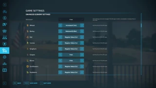 Enhanced Economy Settings v 1.1.1.0 thumbnail 2