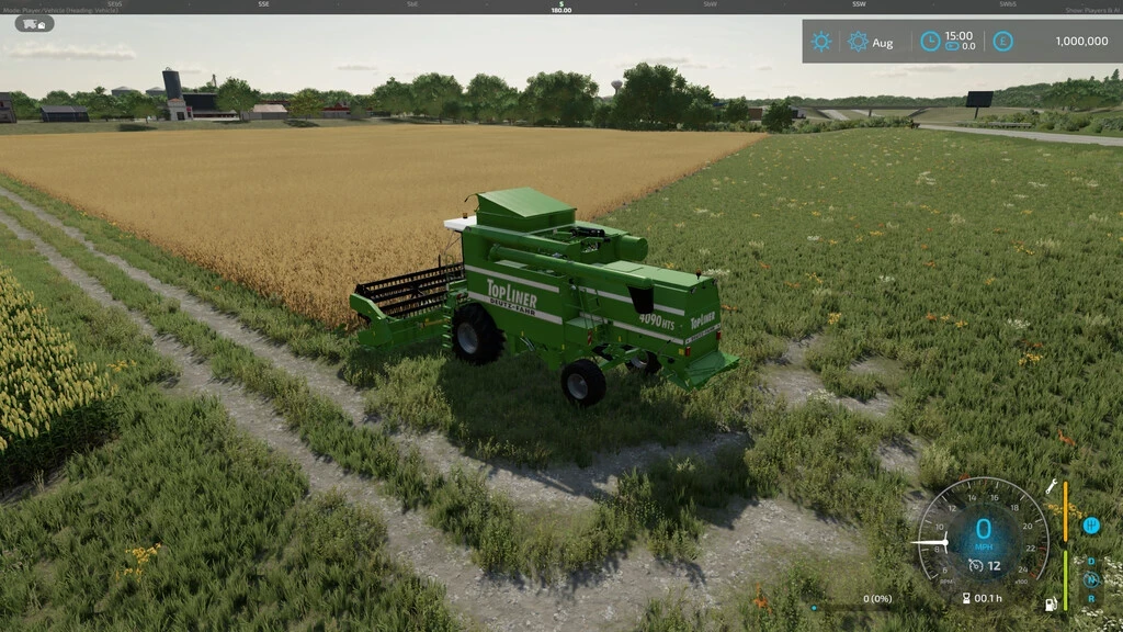 Compass v 1.0