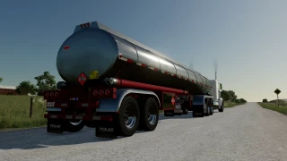 Polar Fuel Tanker Pack v 1.0 thumbnail 3