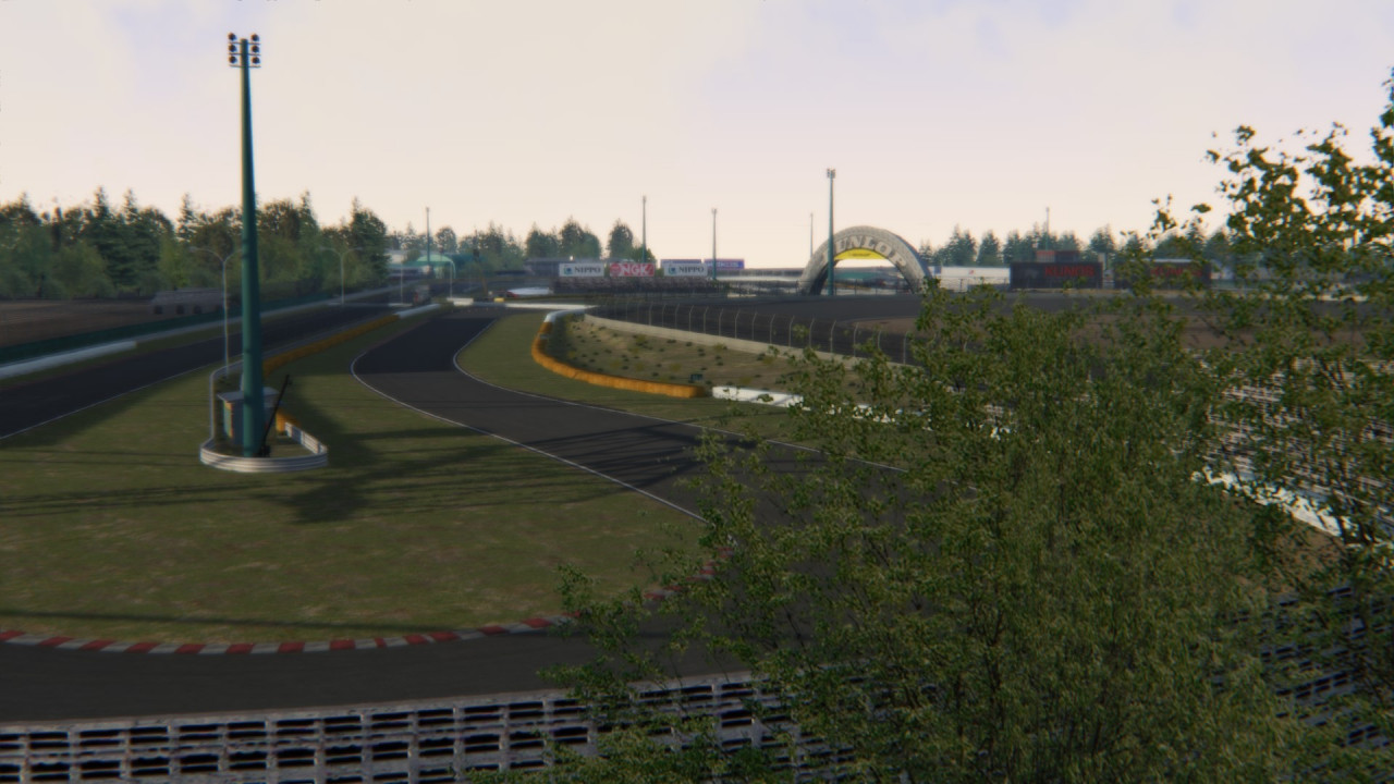 Tsukuba Circuit