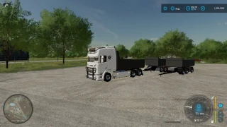 Scania Tipper Pack v 1.0 thumbnail 2