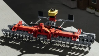 Volmer Short Disc Harrow Series 101 v 1.0.1.0 thumbnail 2