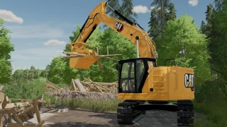 Stone Valley Land Clearing/Logging Edit v 1.0 thumbnail 17